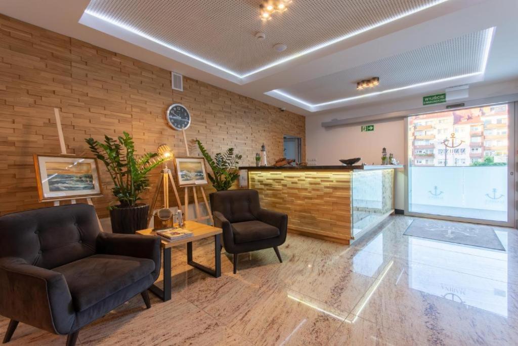 Marina Pallatium Kamien Pomorski Dış mekan fotoğraf