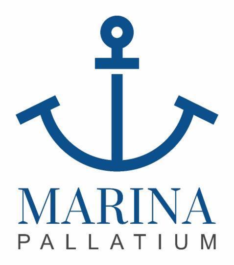 Marina Pallatium Kamien Pomorski Dış mekan fotoğraf