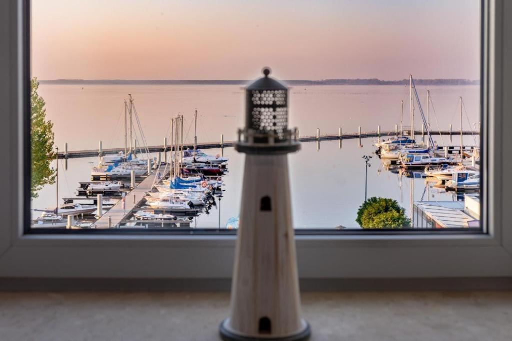 Marina Pallatium Kamien Pomorski Dış mekan fotoğraf