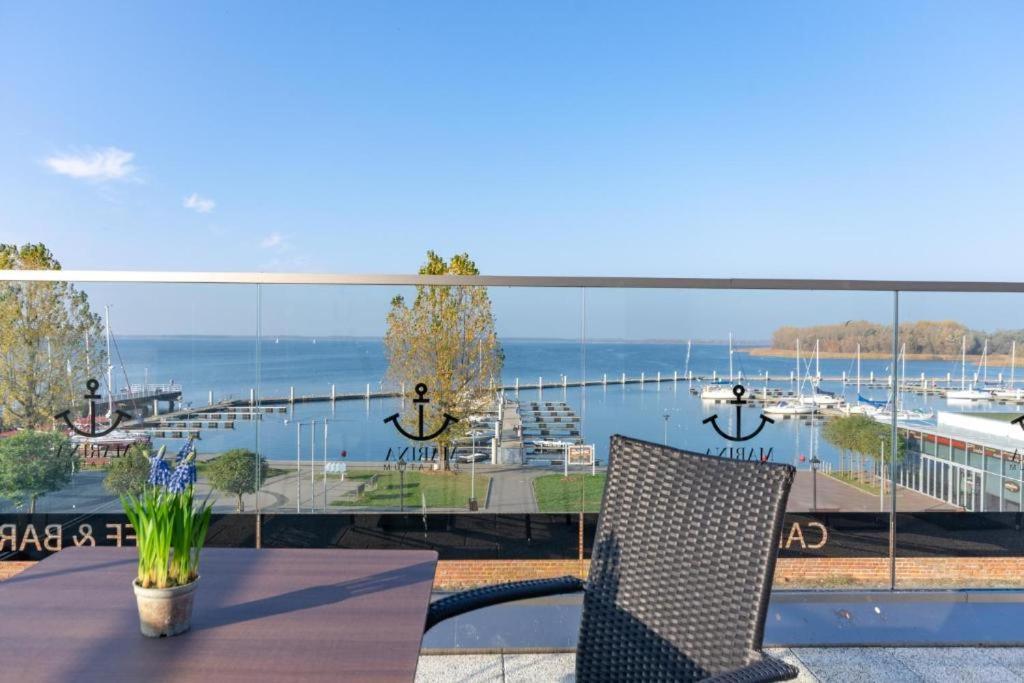 Marina Pallatium Kamien Pomorski Dış mekan fotoğraf